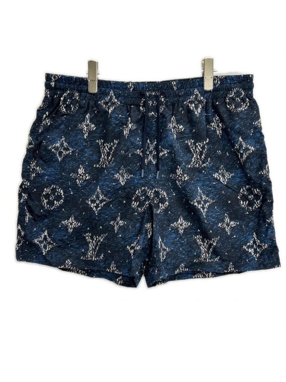 Louis Vuitton RM 252 Uyb Monogram Swim Shorts
